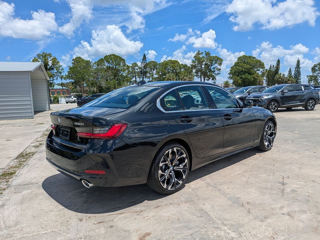 2025 BMW 3 Series 330i San Clemente CA