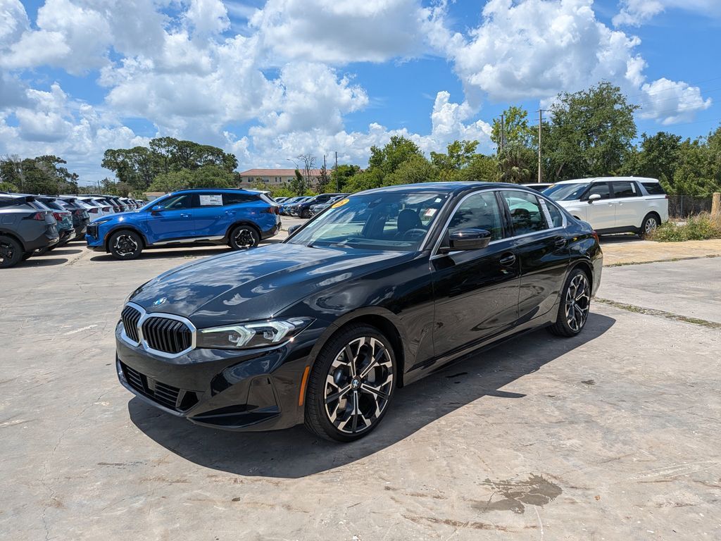 2025 BMW 3 Series 330i San Clemente CA