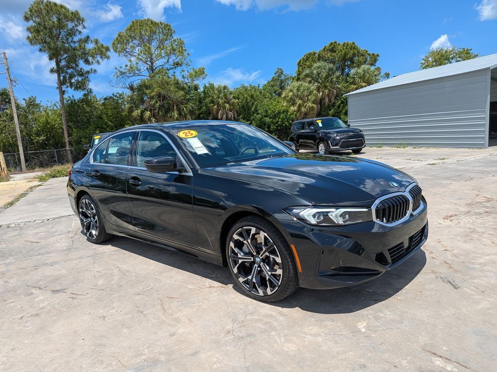2025 BMW 3 Series 330i San Clemente CA