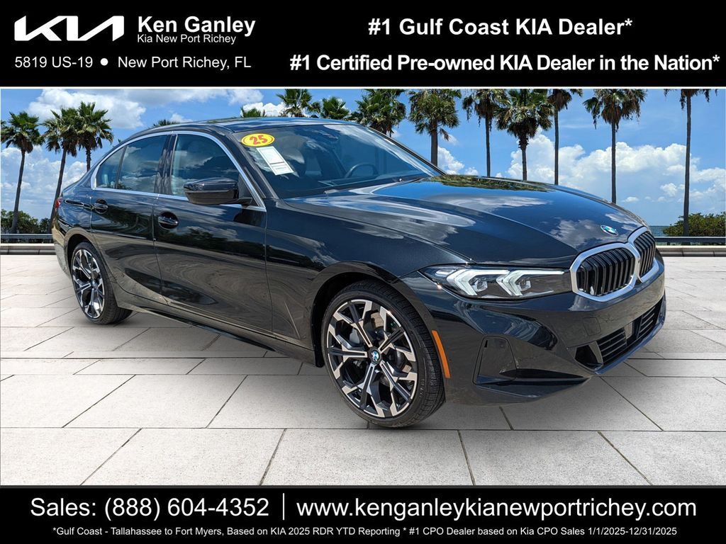 2025 BMW 3 Series 330i