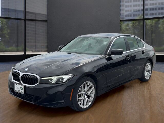 2025 BMW 3 Series 330i