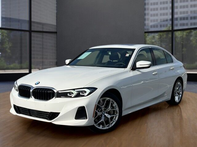 2025 BMW 3 Series 330i