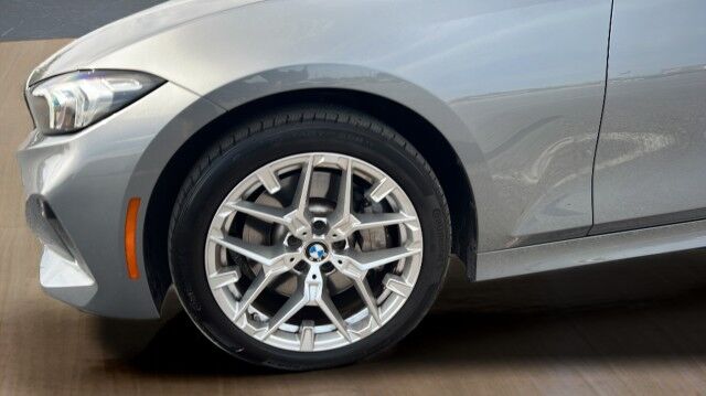 2025 BMW 3 Series 330i San Juan TX