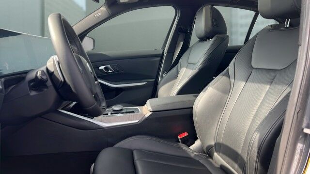 2025 BMW 3 Series 330i San Juan TX