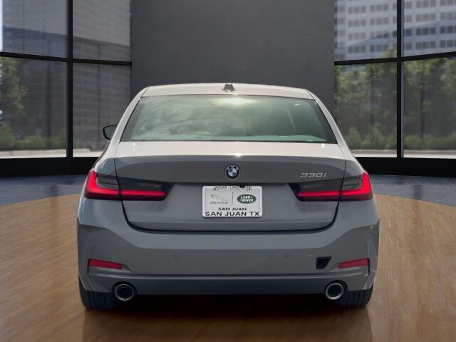 2025 BMW 3 Series 330i San Juan TX