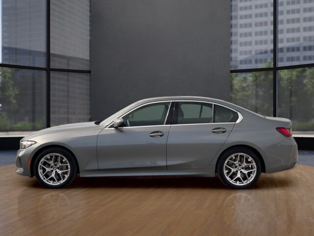 2025 BMW 3 Series 330i San Juan TX