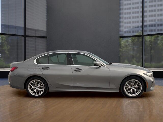 2025 BMW 3 Series 330i San Juan TX