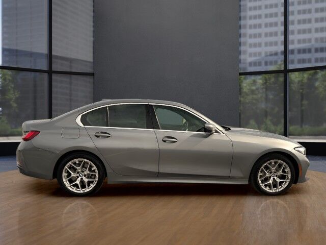 2025 BMW 3 Series 330i San Juan TX