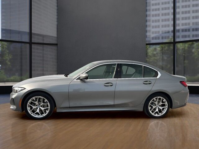2025 BMW 3 Series 330i San Juan TX