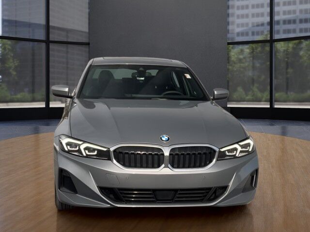 2025 BMW 3 Series 330i San Juan TX