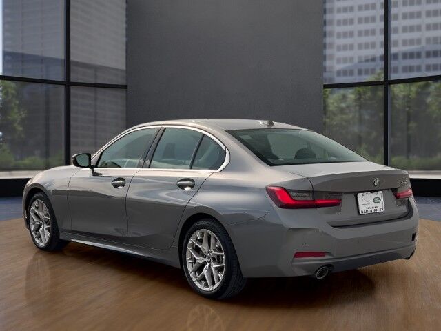 2025 BMW 3 Series 330i San Juan TX