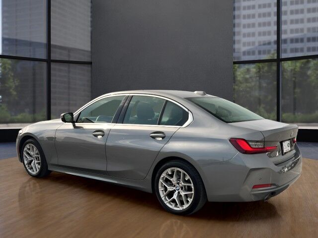 2025 BMW 3 Series 330i San Juan TX