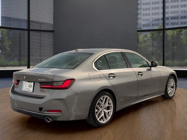 2025 BMW 3 Series 330i San Juan TX