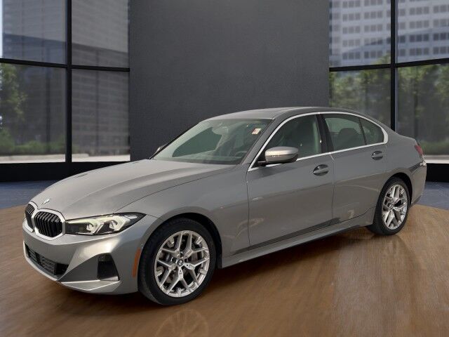 2025 BMW 3 Series 330i