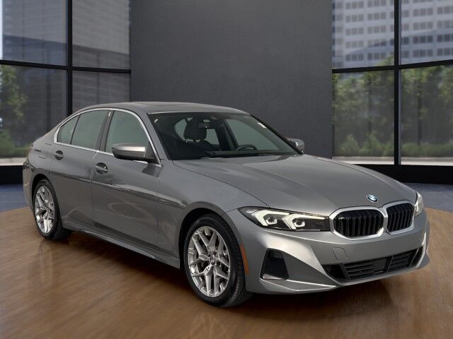 2025 BMW 3 Series 330i San Juan TX