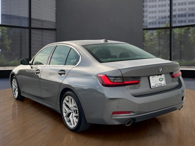 2025 BMW 3 Series 330i San Juan TX