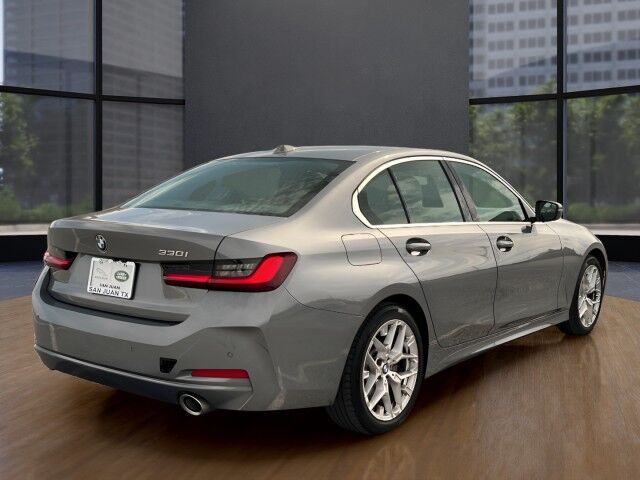 2025 BMW 3 Series 330i San Juan TX