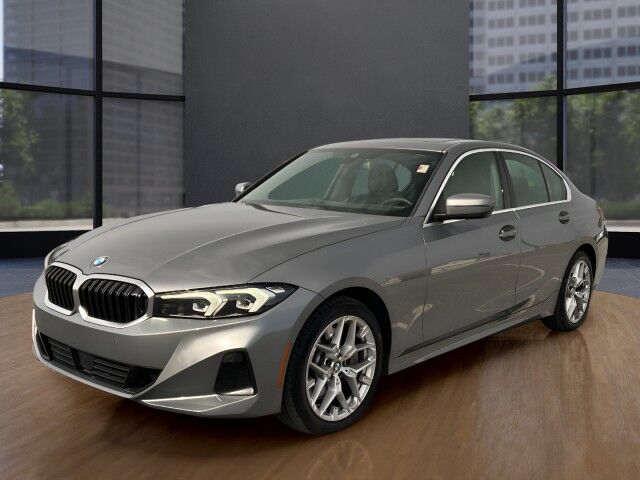 2025 BMW 3 Series 330i San Juan TX