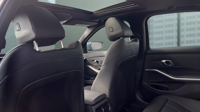 2025 BMW 3 Series 330i San Juan TX