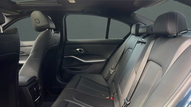 2025 BMW 3 Series 330i San Juan TX