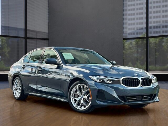 2025 BMW 3 Series 330i