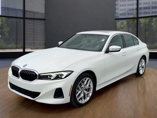 2025 BMW 3 Series 330i