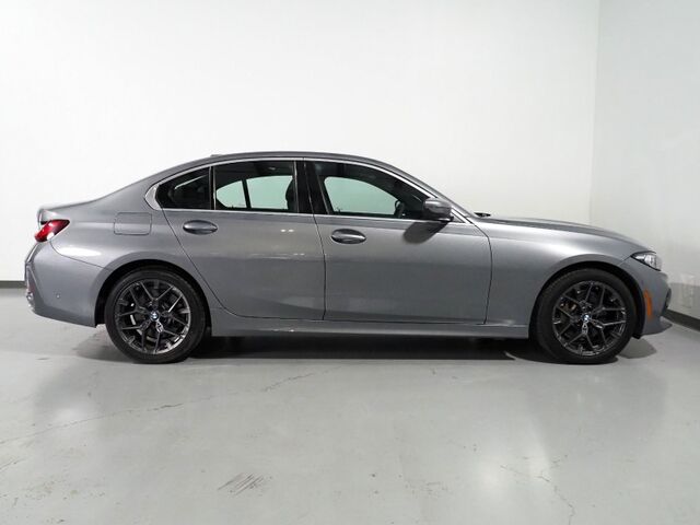 2025 BMW 3 Series 330i Sedan *NAVIGATION, CURVED DISPLAY, SAFETY ALERTS, PARKING ASSIST, 360 VIEW CAMERAS, COLOR TOUCHSCREEN, MOONROOF, HEATED SEATS/STEERING, REMOTE START, COMFORT ACCESS, WIRELESS CHARGING, ANDROID & APPLE Round Rock TX