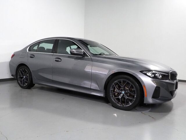2025 BMW 3 Series 330i Sedan *NAVIGATION, CURVED DISPLAY, SAFETY ALERTS, PARKING ASSIST, 360 VIEW CAMERAS, COLOR TOUCHSCREEN, MOONROOF, HEATED SEATS/STEERING, REMOTE START, COMFORT ACCESS, WIRELESS CHARGING, ANDROID & APPLE Round Rock TX