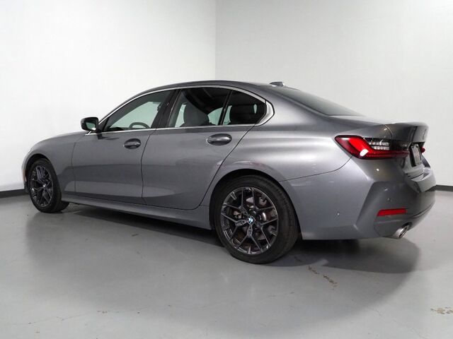 2025 BMW 3 Series 330i Sedan *NAVIGATION, CURVED DISPLAY, SAFETY ALERTS, PARKING ASSIST, 360 VIEW CAMERAS, COLOR TOUCHSCREEN, MOONROOF, HEATED SEATS/STEERING, REMOTE START, COMFORT ACCESS, WIRELESS CHARGING, ANDROID & APPLE Round Rock TX