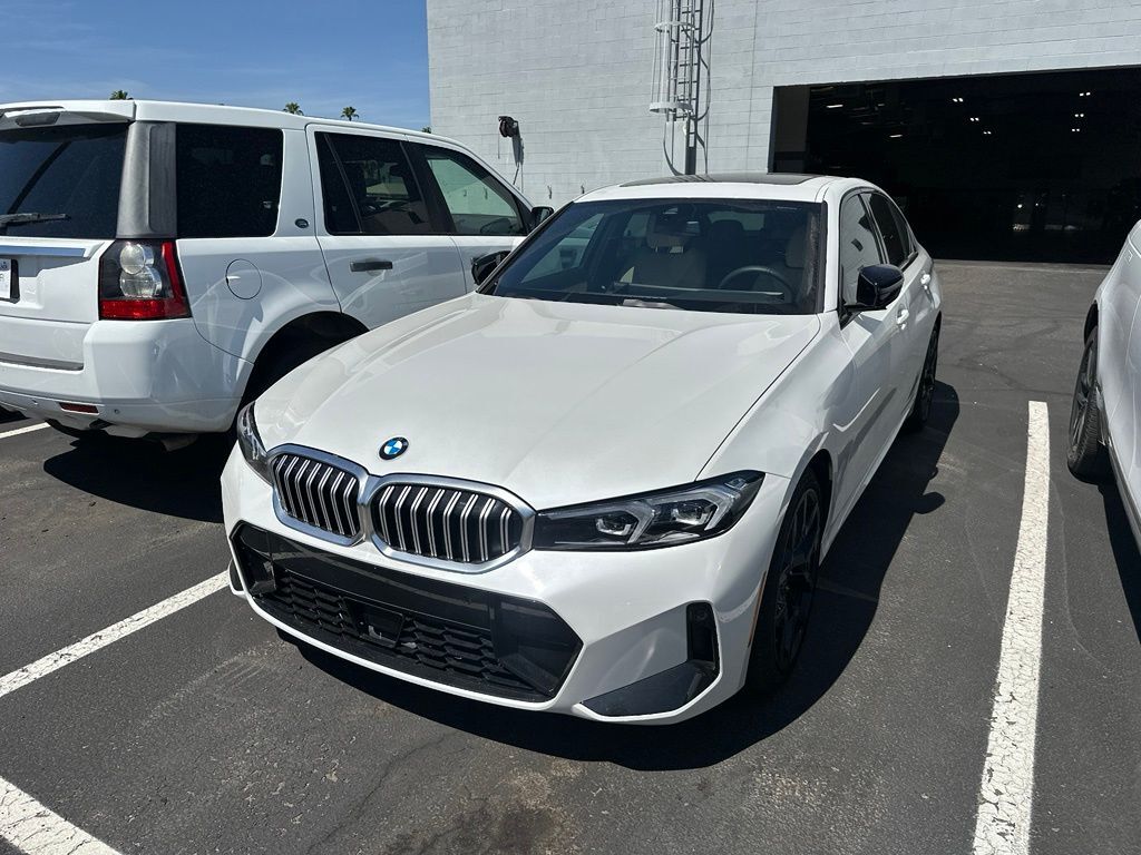 2025 BMW 3 Series 330i