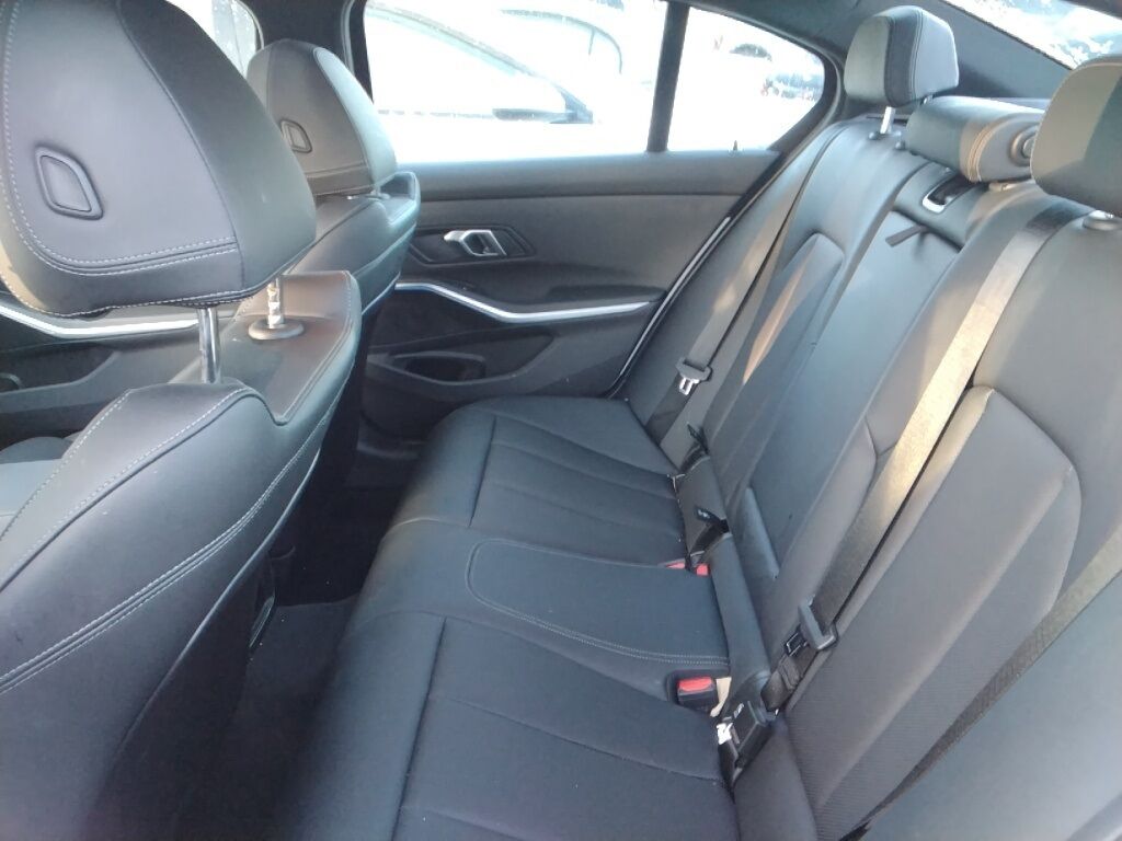 2025 BMW 3 Series 330i xDrive Akron OH