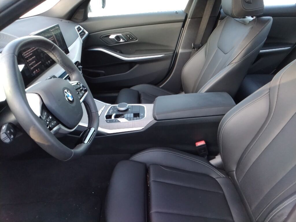 2025 BMW 3 Series 330i xDrive Akron OH