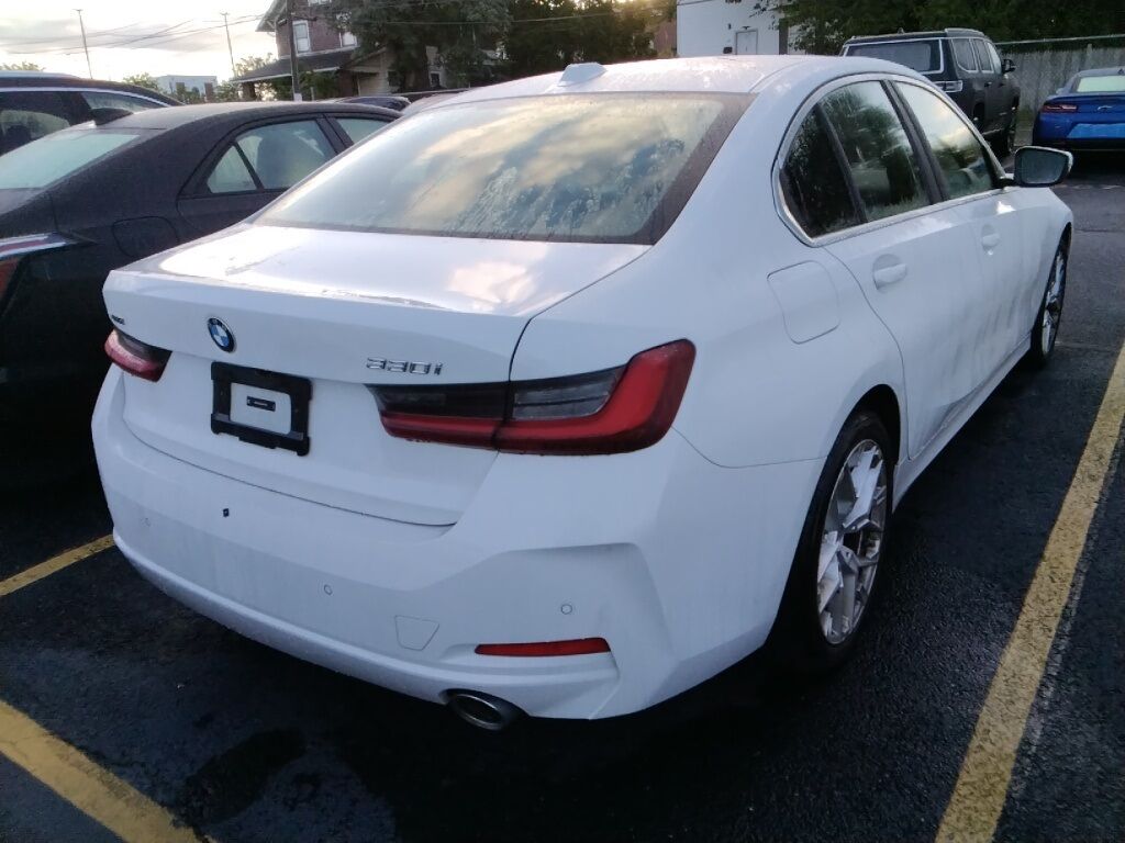 2025 BMW 3 Series 330i xDrive Akron OH