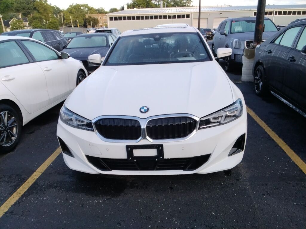 2025 BMW 3 Series 330i xDrive Akron OH