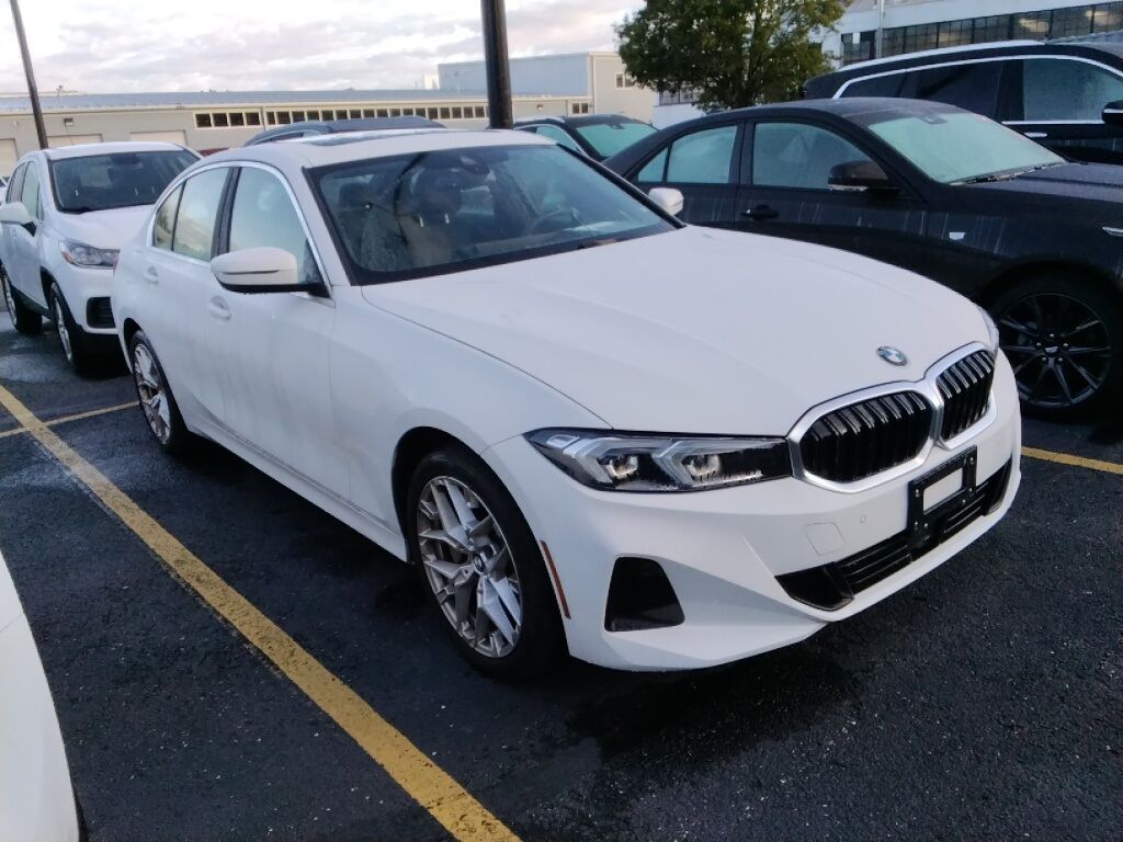 2025 BMW 3 Series 330i xDrive Akron OH