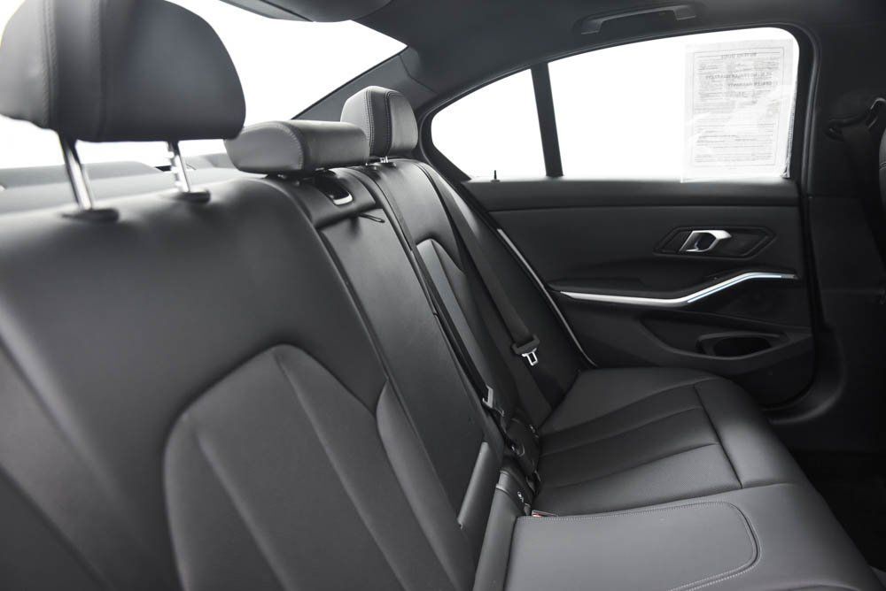 2025 BMW 3 Series 330i xDrive Akron OH