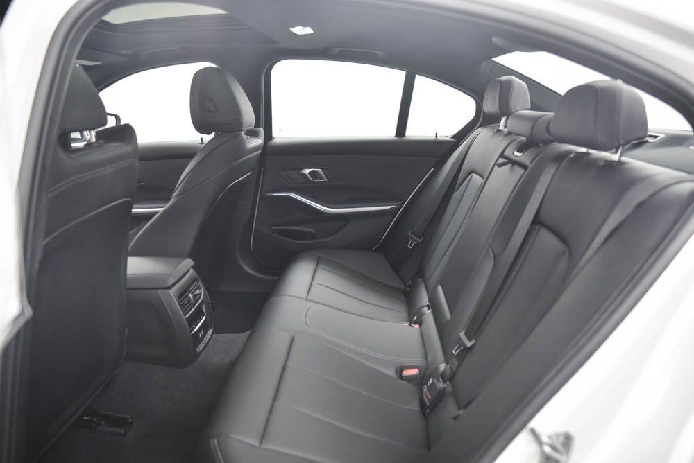 2025 BMW 3 Series 330i xDrive Akron OH