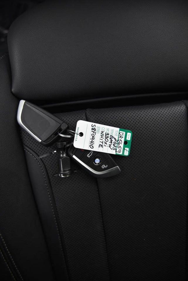 2025 BMW 3 Series 330i xDrive Akron OH