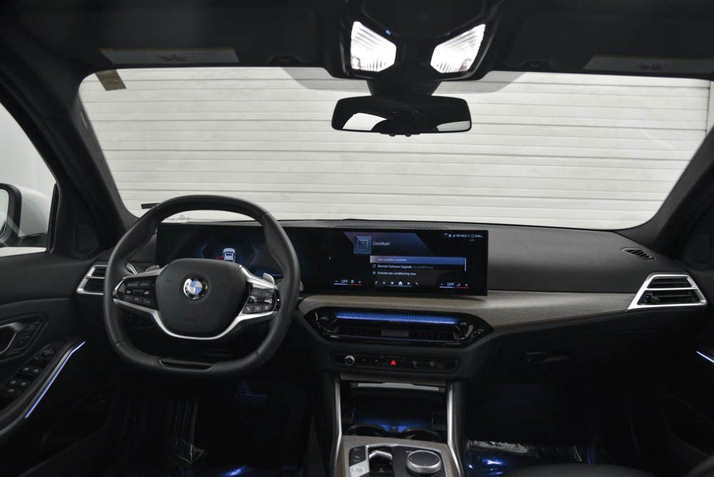 2025 BMW 3 Series 330i xDrive Akron OH