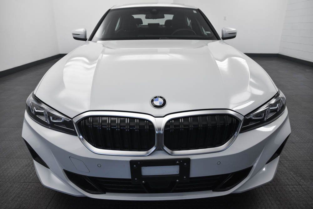 2025 BMW 3 Series 330i xDrive Akron OH