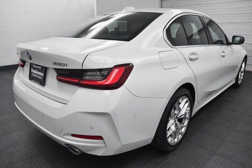2025 BMW 3 Series 330i xDrive Akron OH
