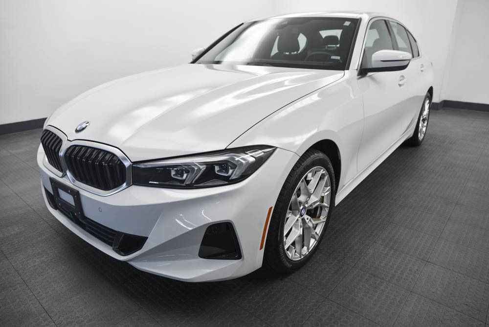 2025 BMW 3 Series 330i xDrive Akron OH