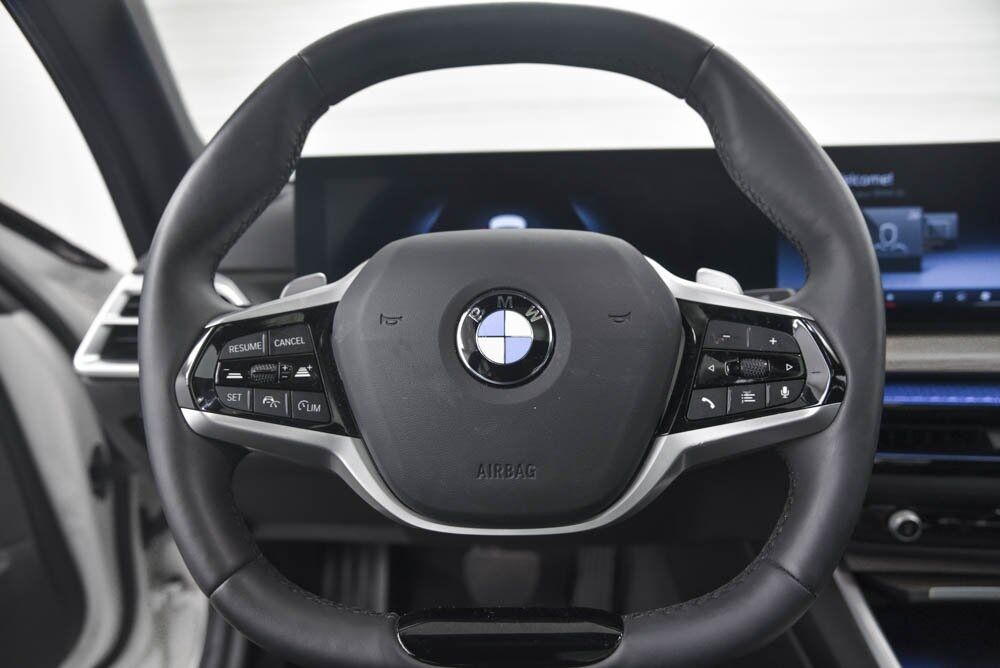 2025 BMW 3 Series 330i xDrive Akron OH