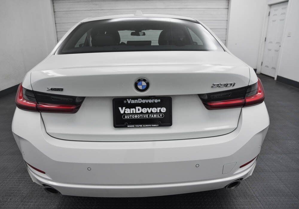 2025 BMW 3 Series 330i xDrive Akron OH