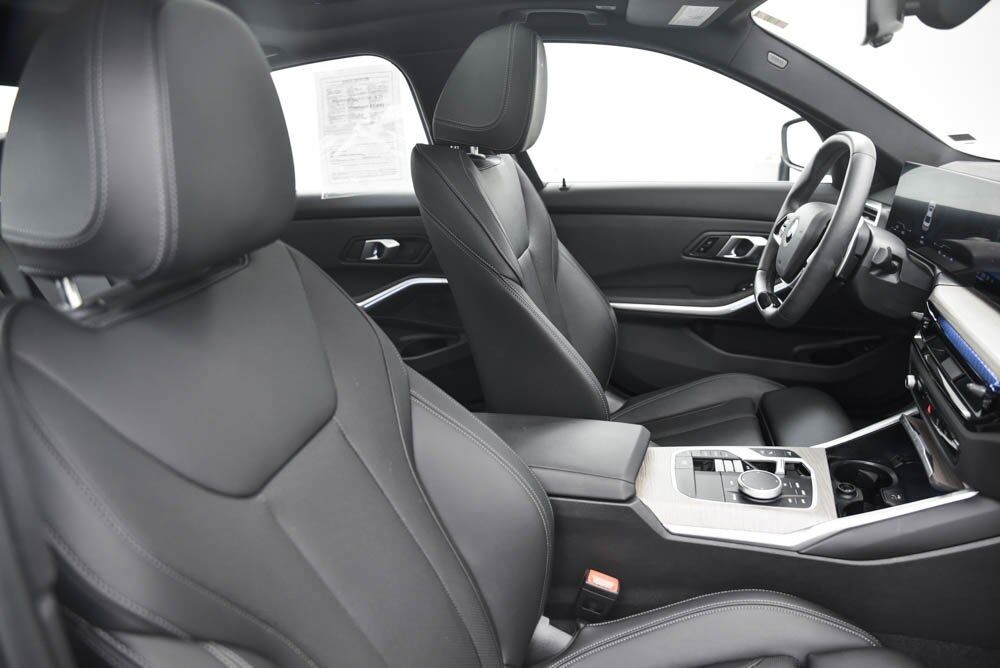 2025 BMW 3 Series 330i xDrive Akron OH