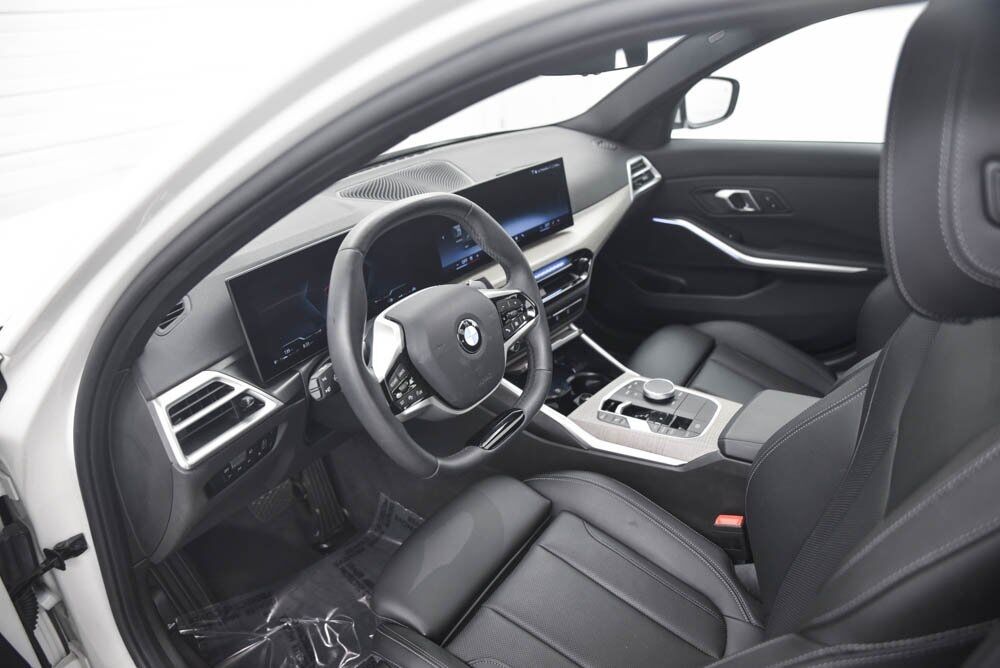 2025 BMW 3 Series 330i xDrive Akron OH