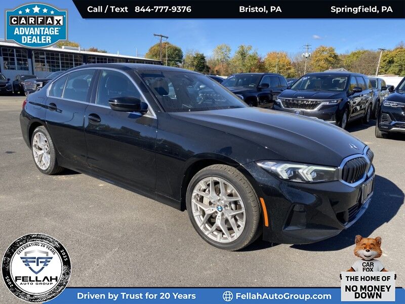2025 BMW 3 Series 330i xDrive
