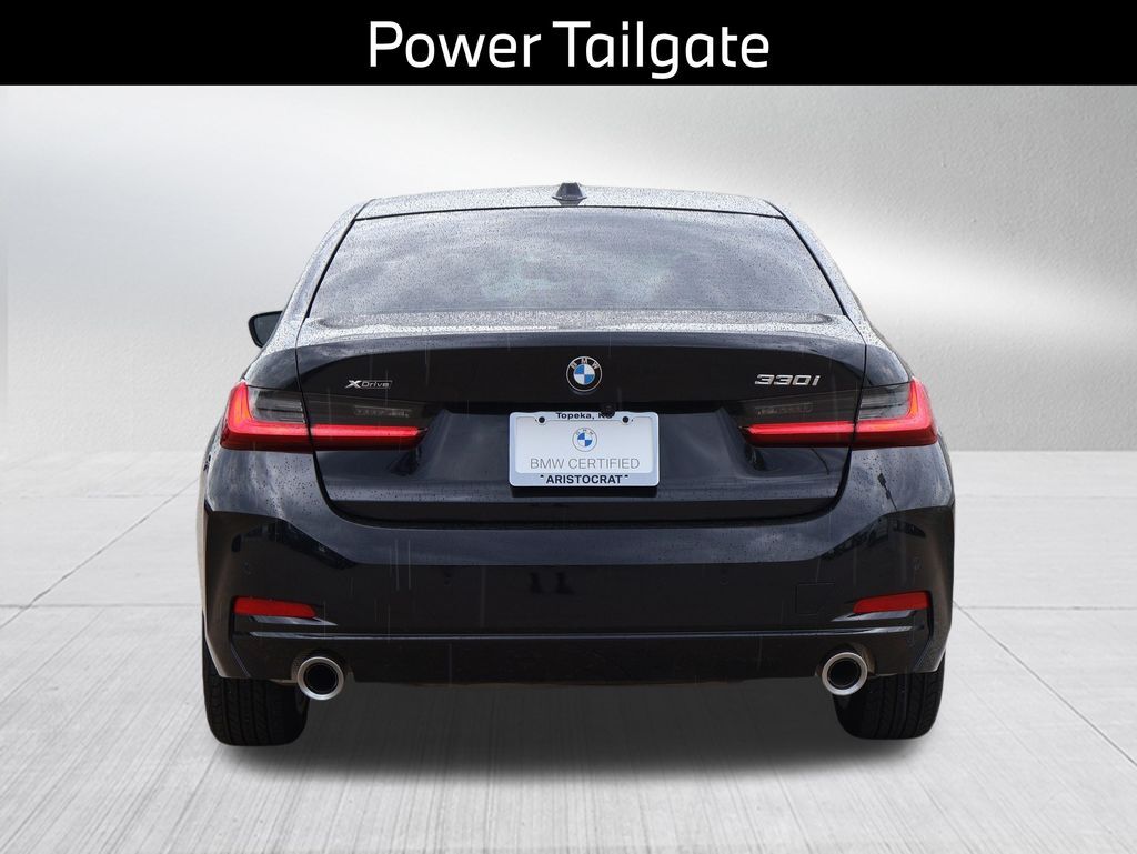 2025 BMW 3 Series 330i xDrive San Clemente CA
