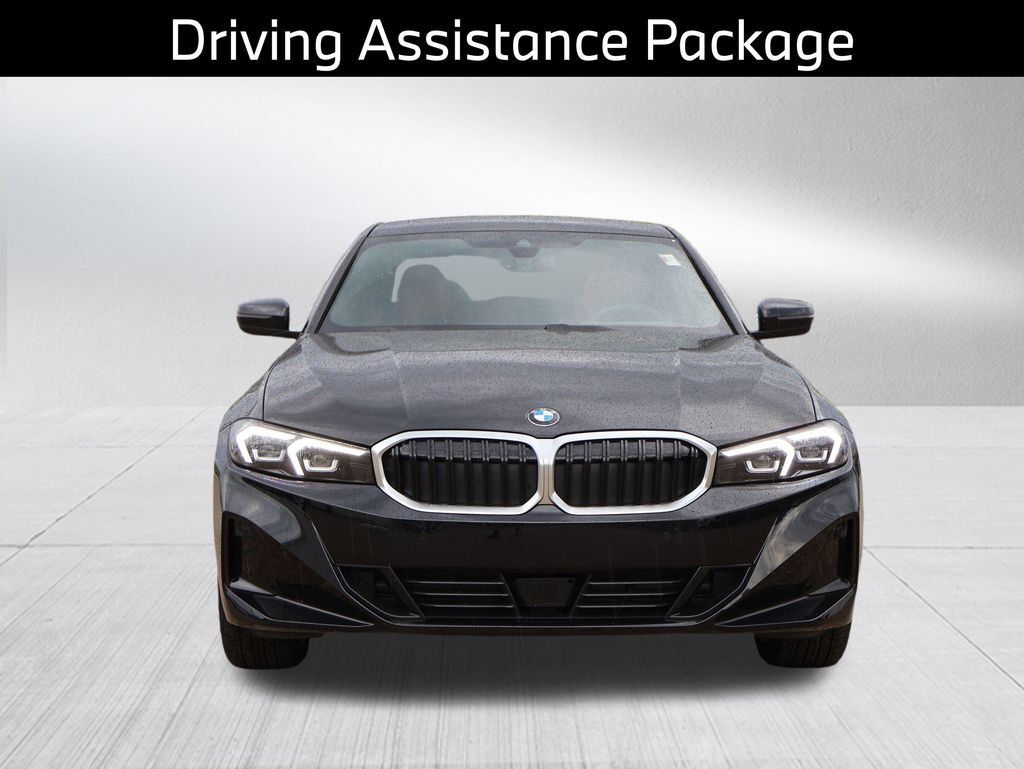2025 BMW 3 Series 330i xDrive San Clemente CA