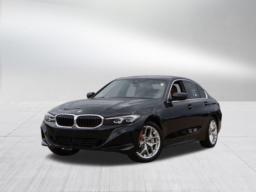 2025 BMW 3 Series 330i xDrive